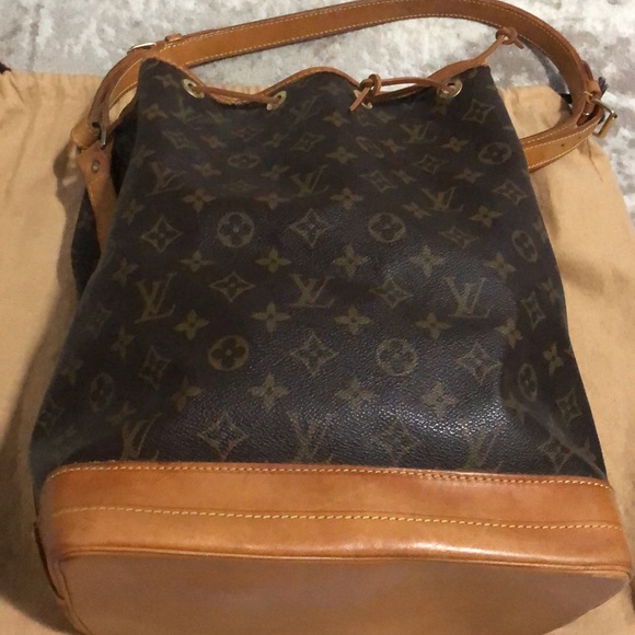 Louis Vuitton Noe GM bag Authentic - Picture 3 of 17